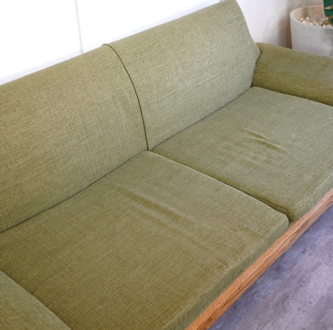 パームスプリングス / Palm Springs 3Pソファ ミッドセンチュリー