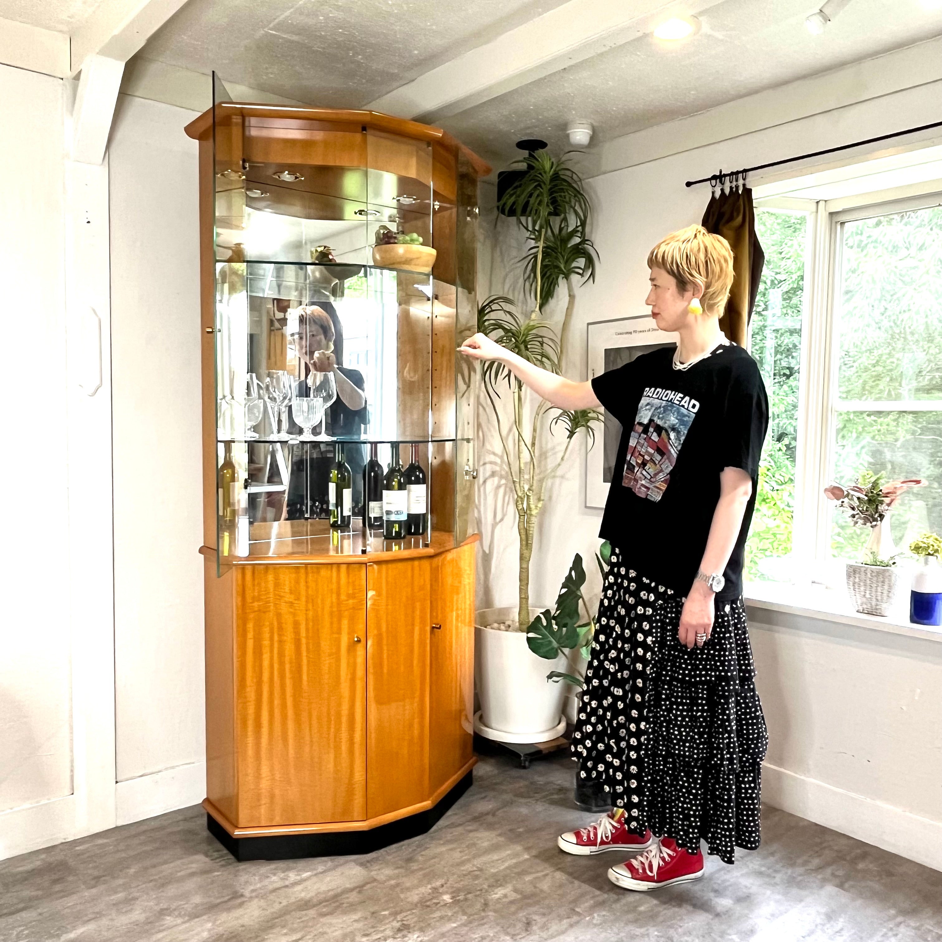 カリモク / karimoku ドマーニ / domani フォルザシリーズ キュリオ