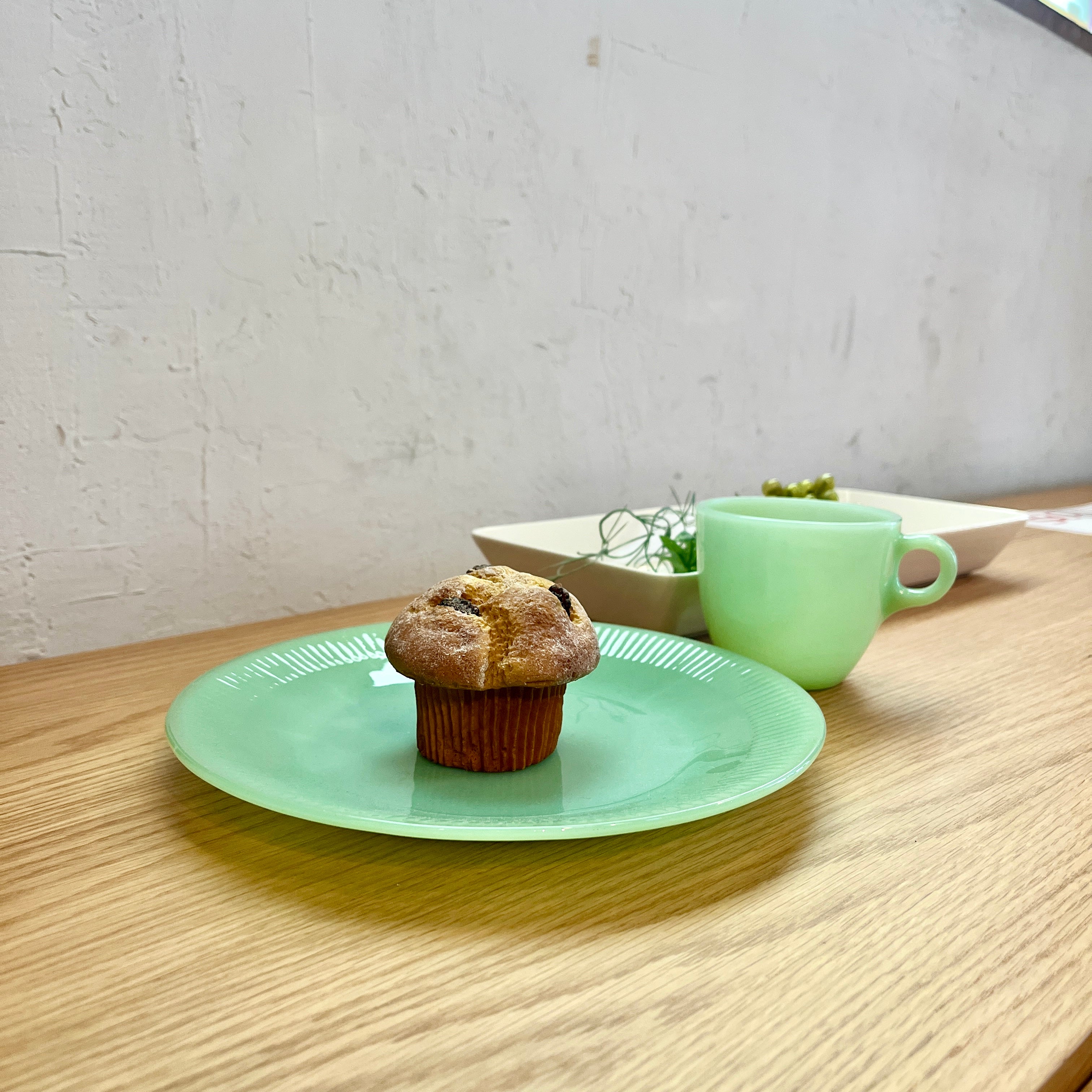 ファイヤーキング / Fire-King ジェーンレイ ディナープレート