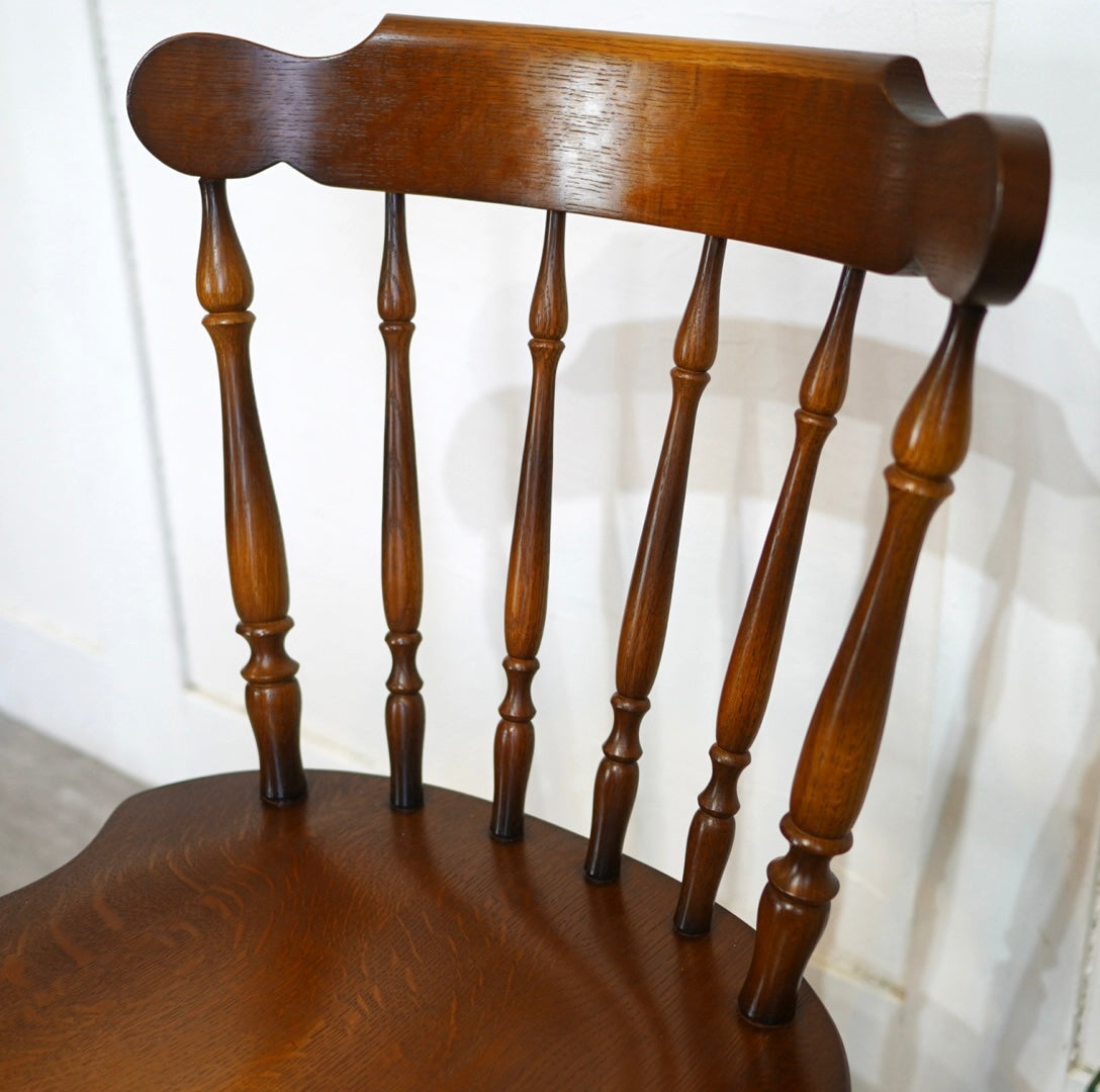 飛騨産業 / HIDA 穂高シリーズ ウィンザーチェア 椅子 スピンドル