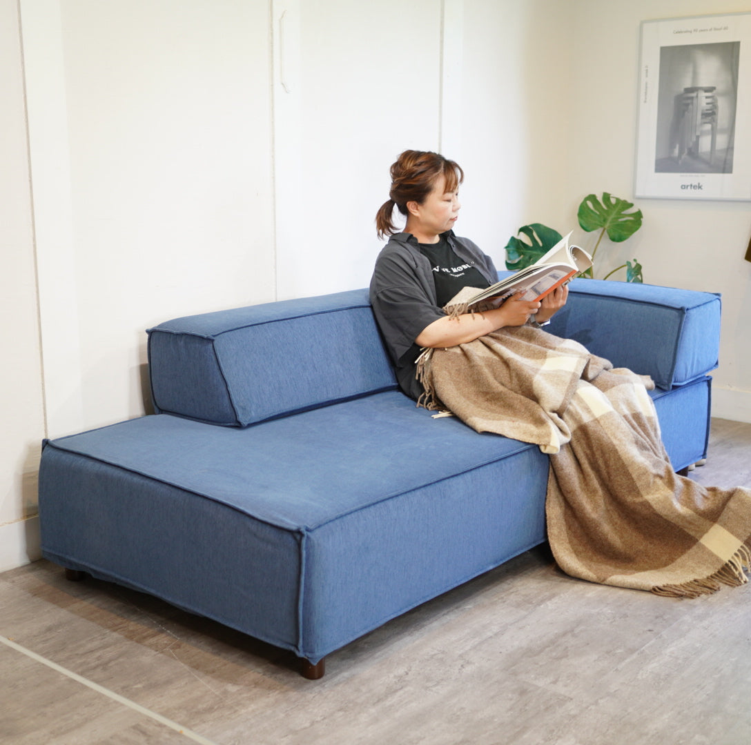 エスティック / estic スピガ / SPIGA バレンタイン スリーシーター 3P