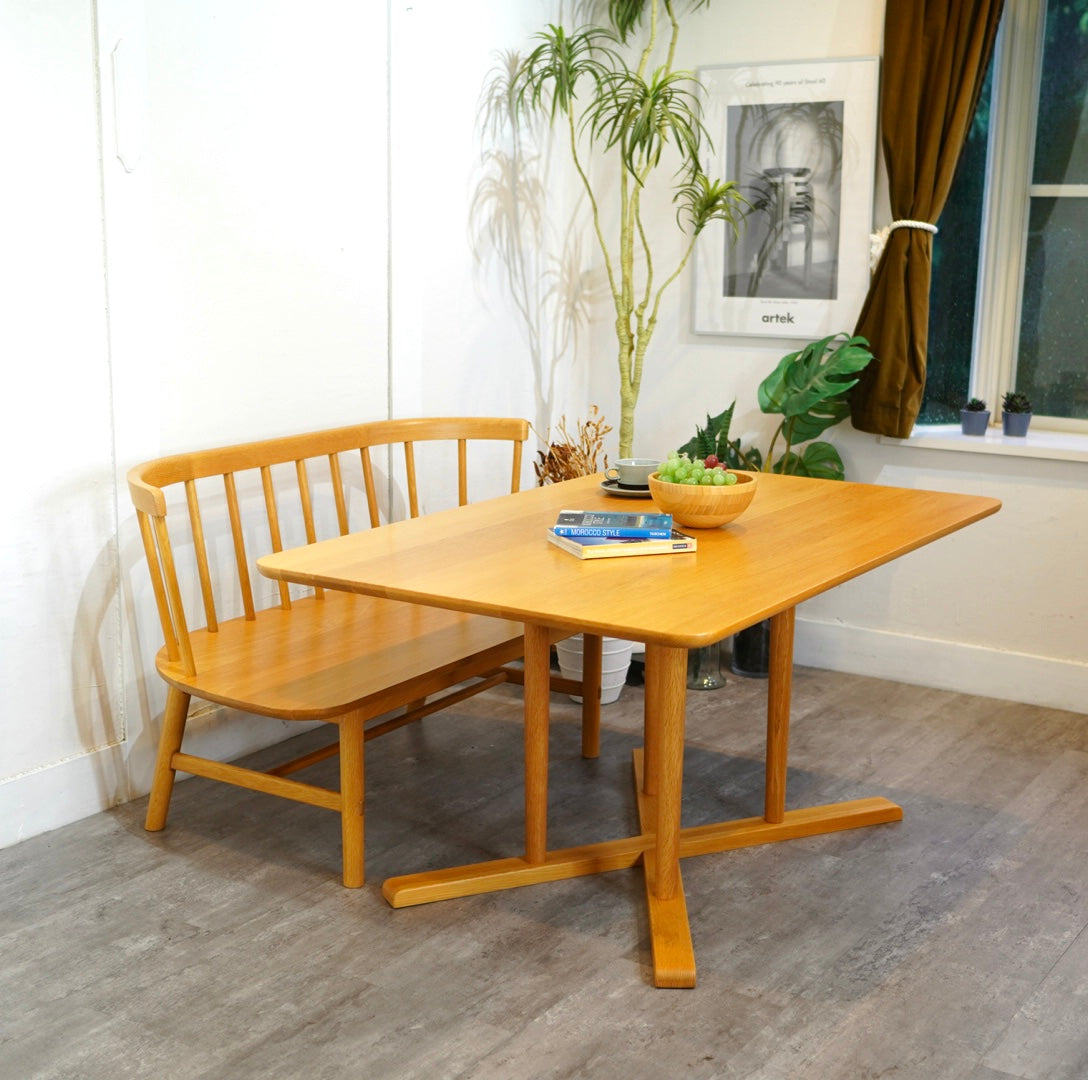 アクタス / ACTUS ミント ダイニングチェア 中古 オーク ナチュラル