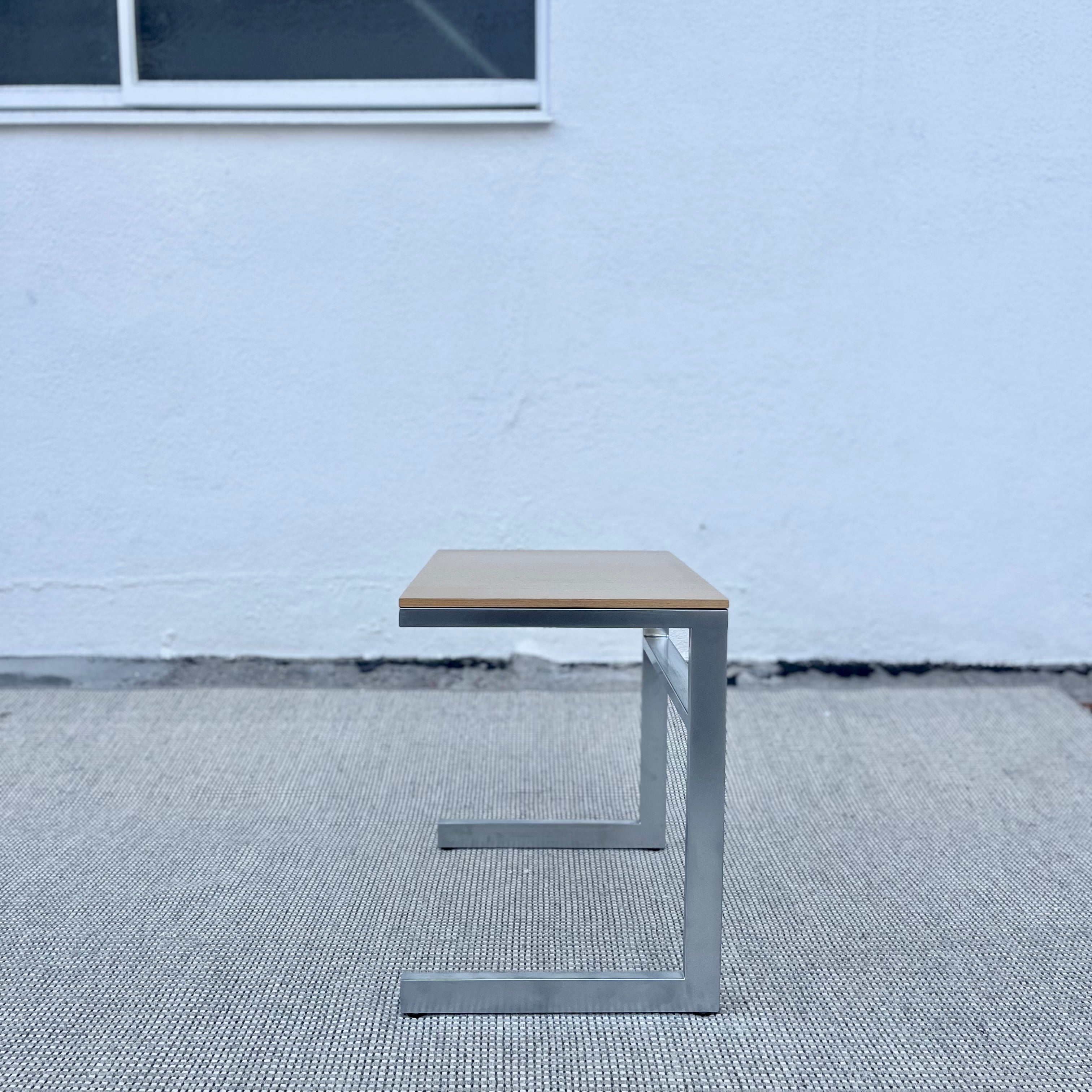 フクラ HUKLA BRS サイドテーブル 352NA 小ぶり コの字 小さいテーブル