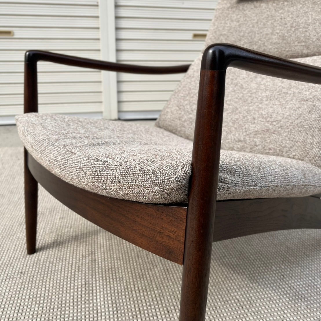 飛騨産業 VIOLA ハイバック パーソナルチェア & オットマン