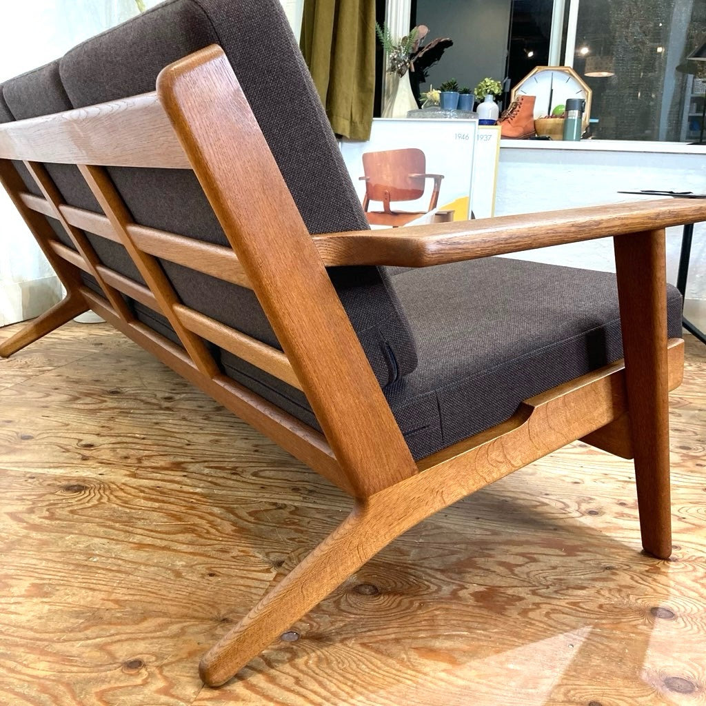 ゲタマ / GETAMA GE290 トリプルソファ 3人掛け ハンスJ.ウェグナー