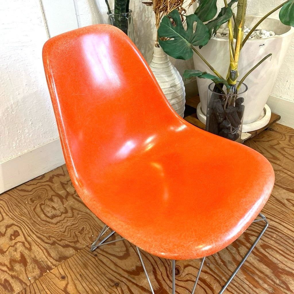 ハーマンミラー / Herman Miller サイドシェルチェア チャールズ＆レイ