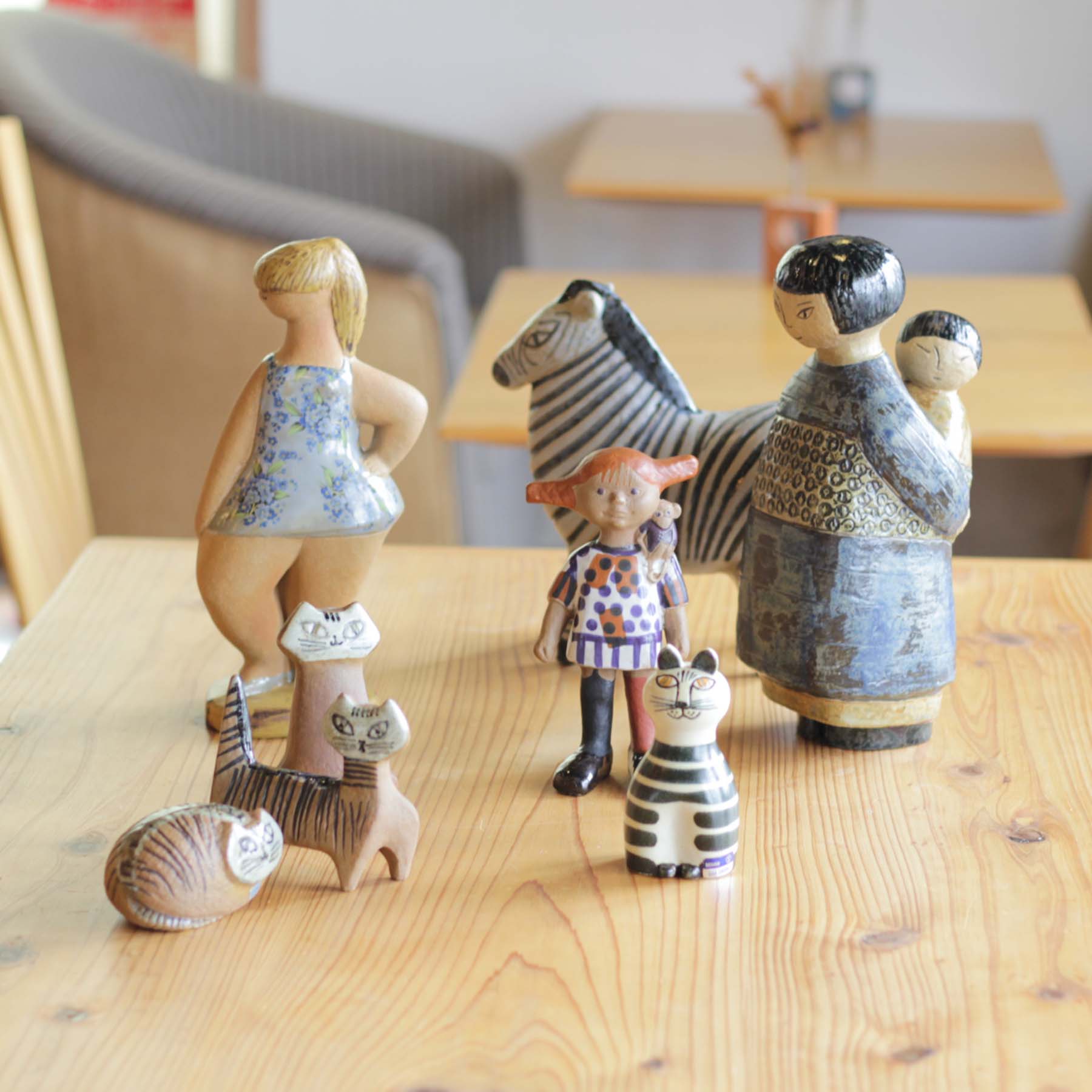 グスタフスベリ/Gustavsberg Skulpturerシリーズ Japanska/ヤパンスカ