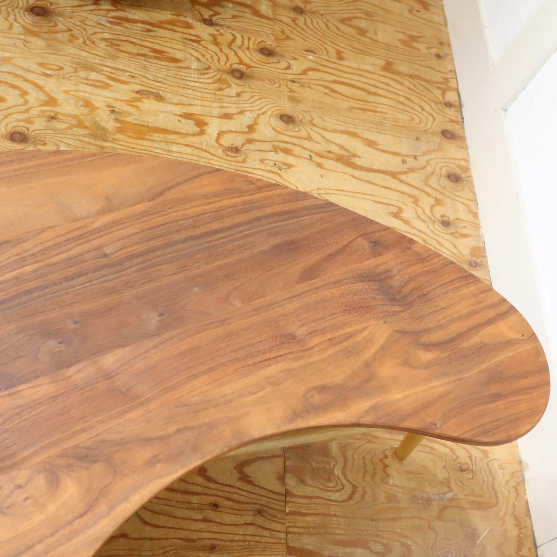 KASHIWA 柏木工 シビル CIVIL リビングテーブル ウォールナット