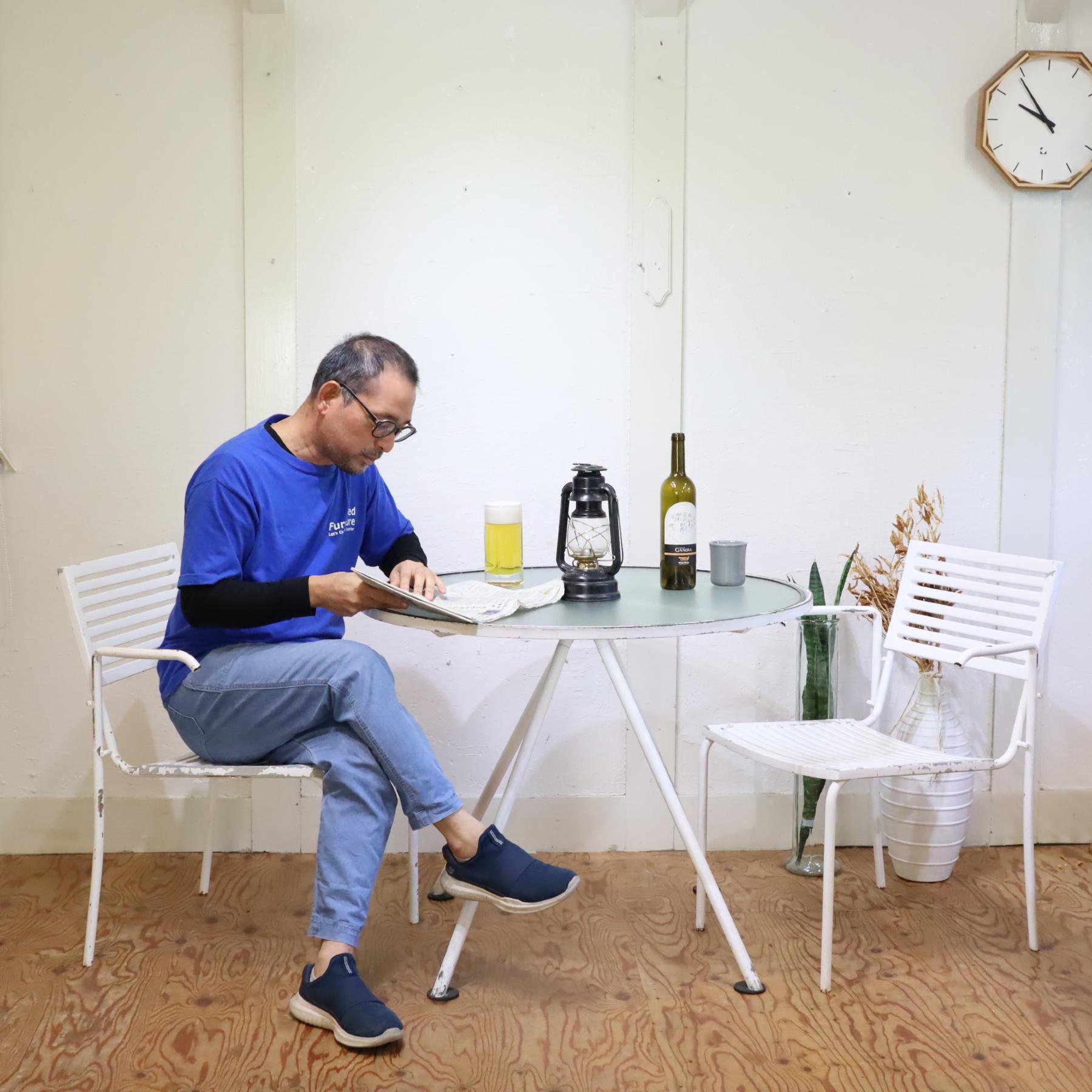 カッシーナixc Cassina ixc. サファリテーブル アリアス/Alias