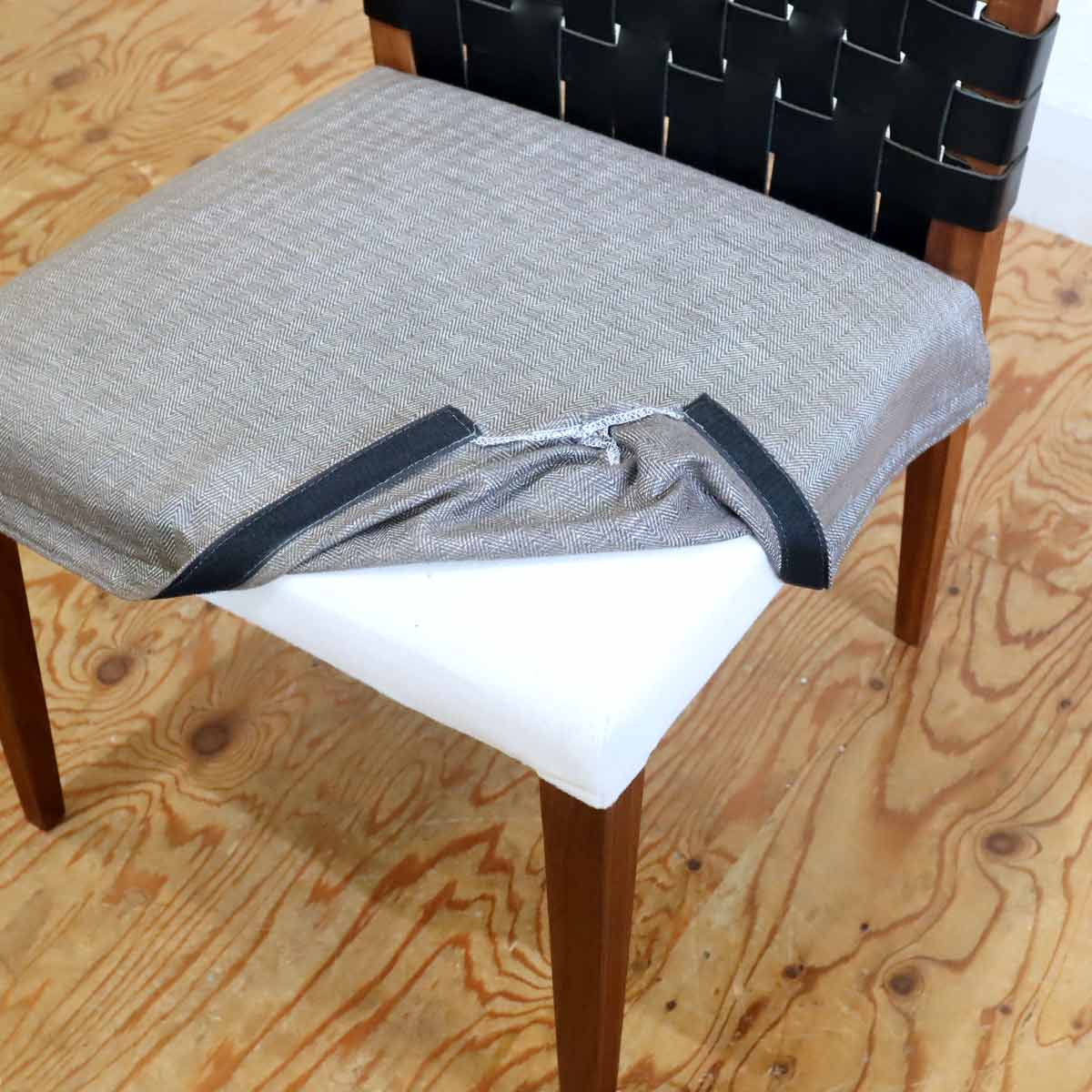 リッツウェル / Ritzwell クリント KLINT アームレスチェア ダイニング