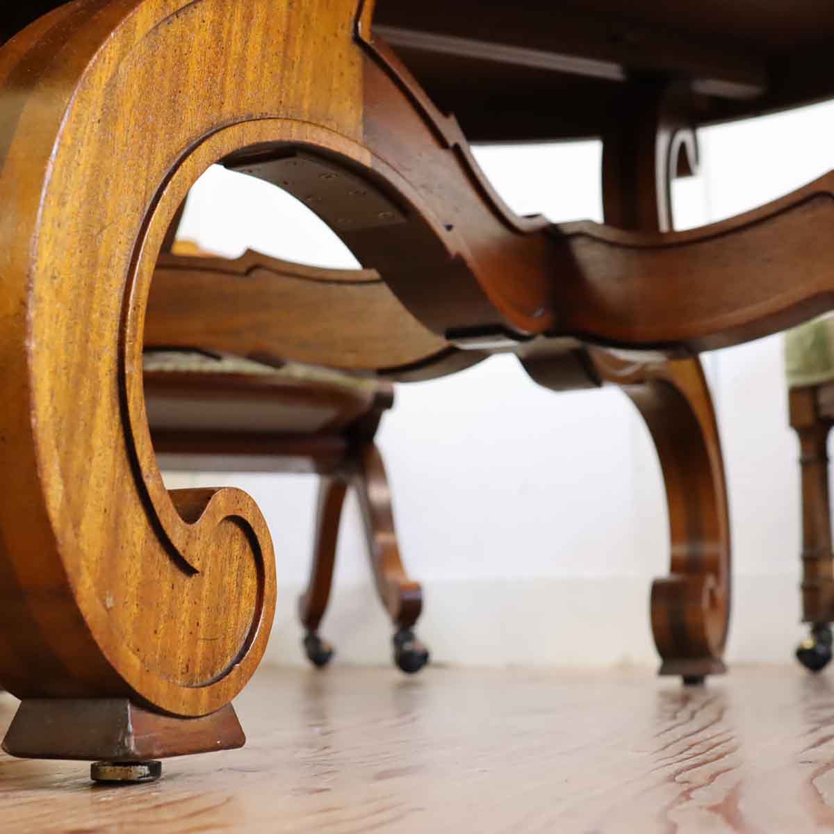 ドレクセルヘリテイジ / DREXEL HERITAGE エスペラント ダイニング5点