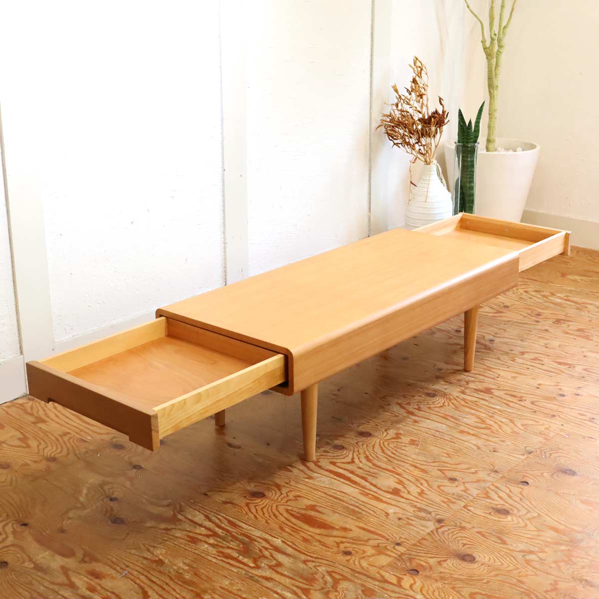 カンディハウス / CONDE HOUSE エクリプス リビング センターテーブル