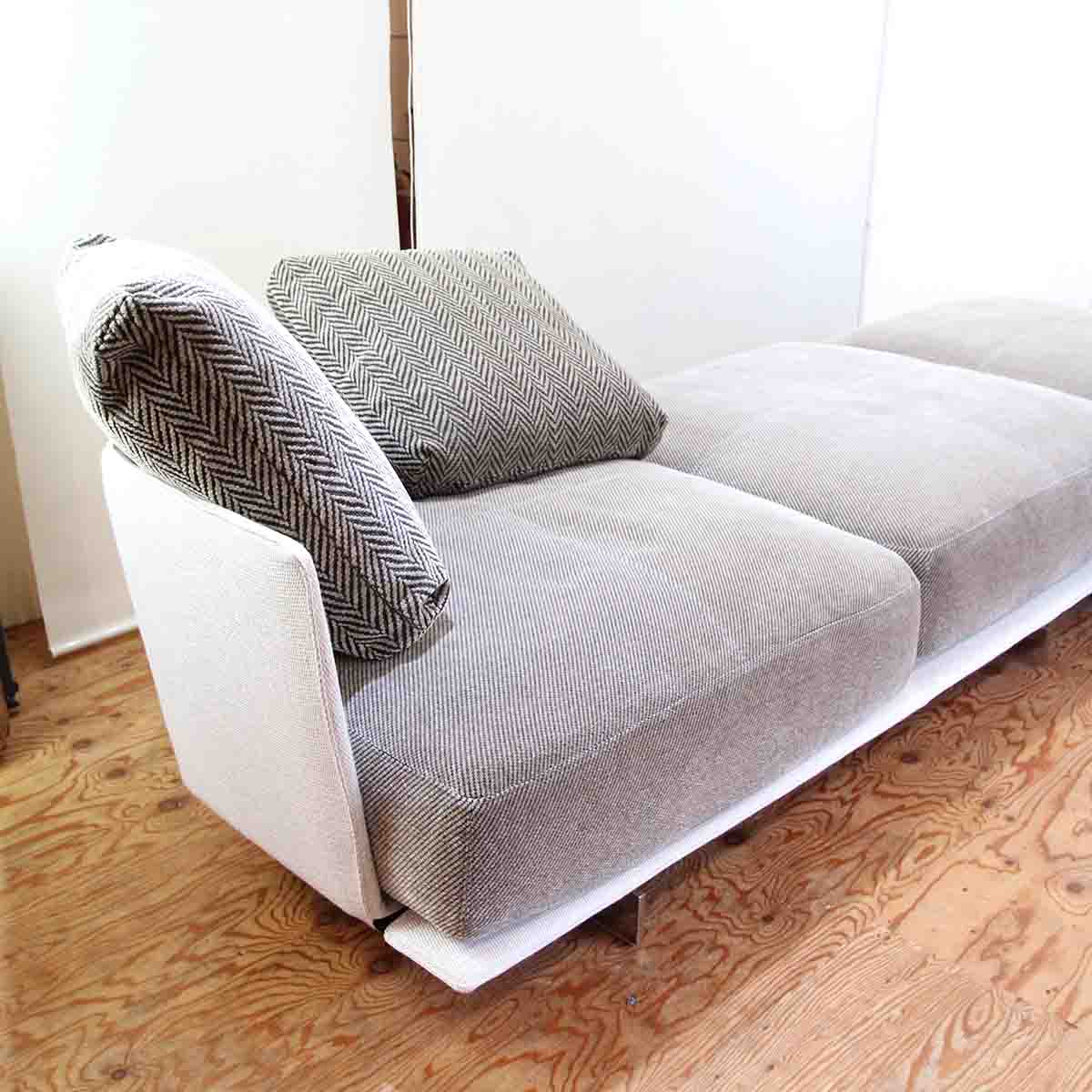 アルフレックス / arflex ブレラ / BRERA 185左アームソファ 270右