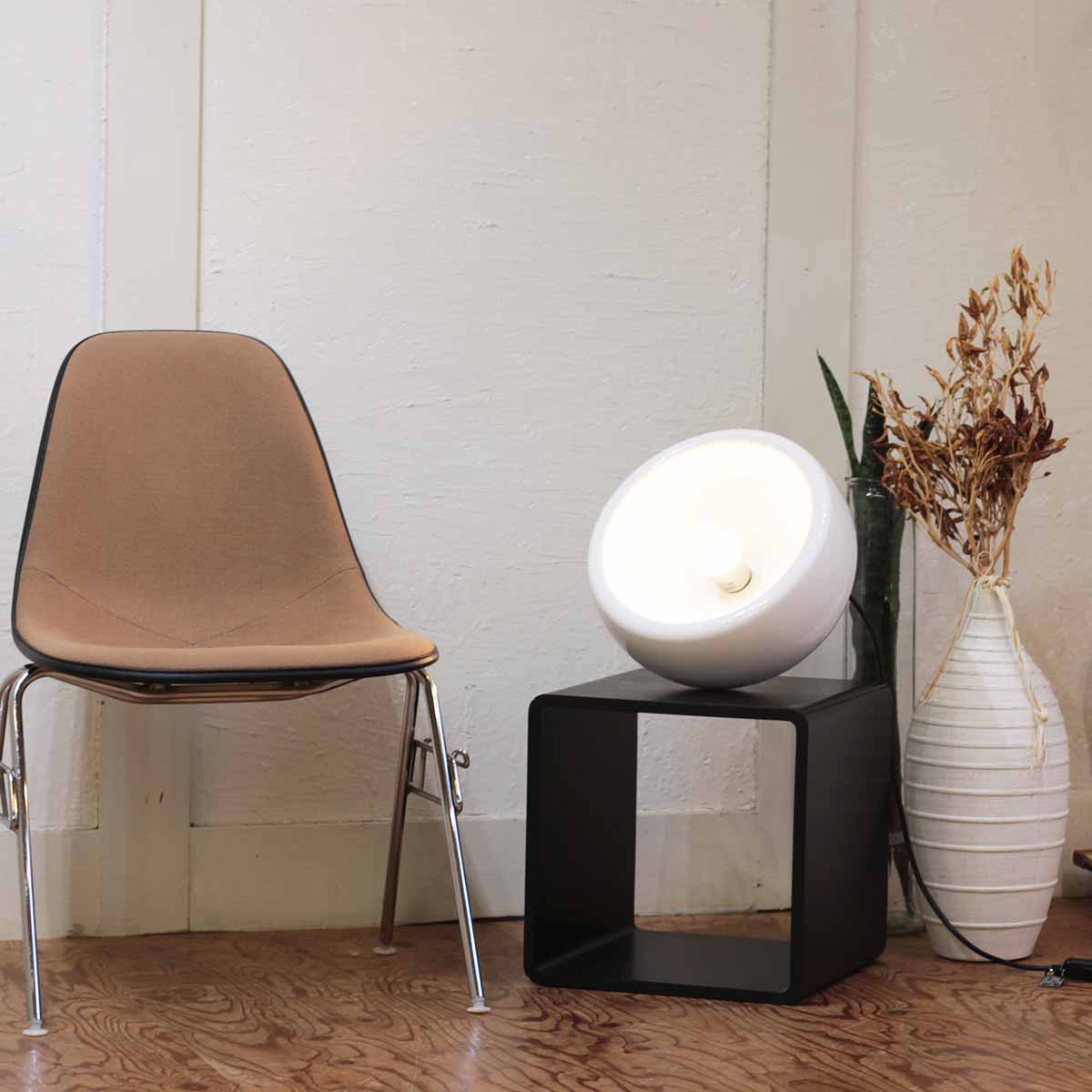 ヤマギワ / YAMAGIWA WAN / ワン ライト フロアライト 深澤直人 中古