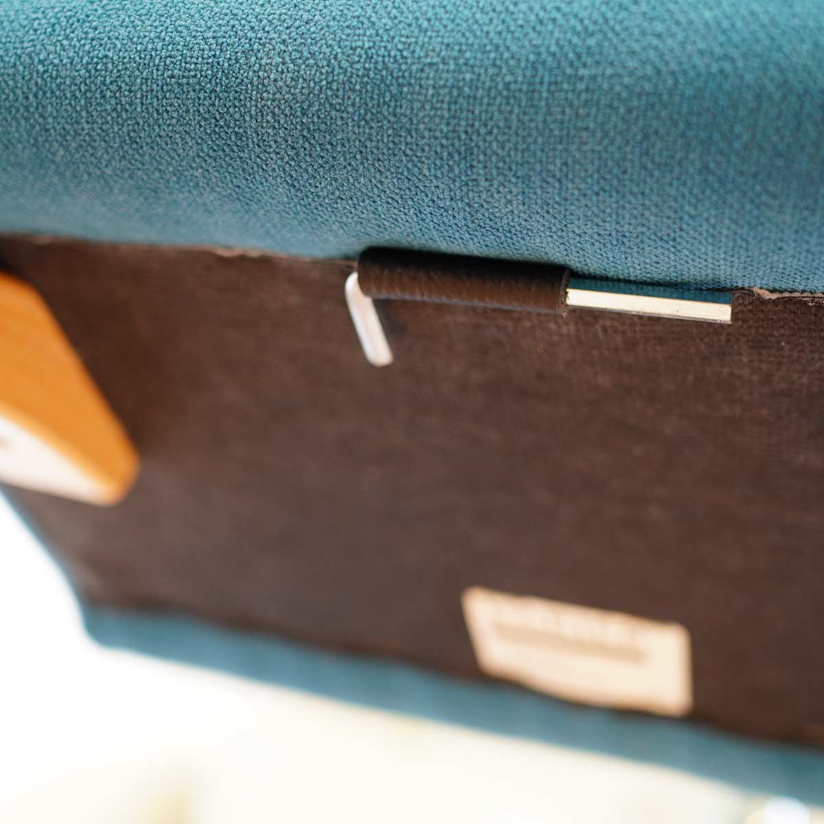 ヴァリエール / VARIER バリアブル VARIABLE バランスチェア 水色