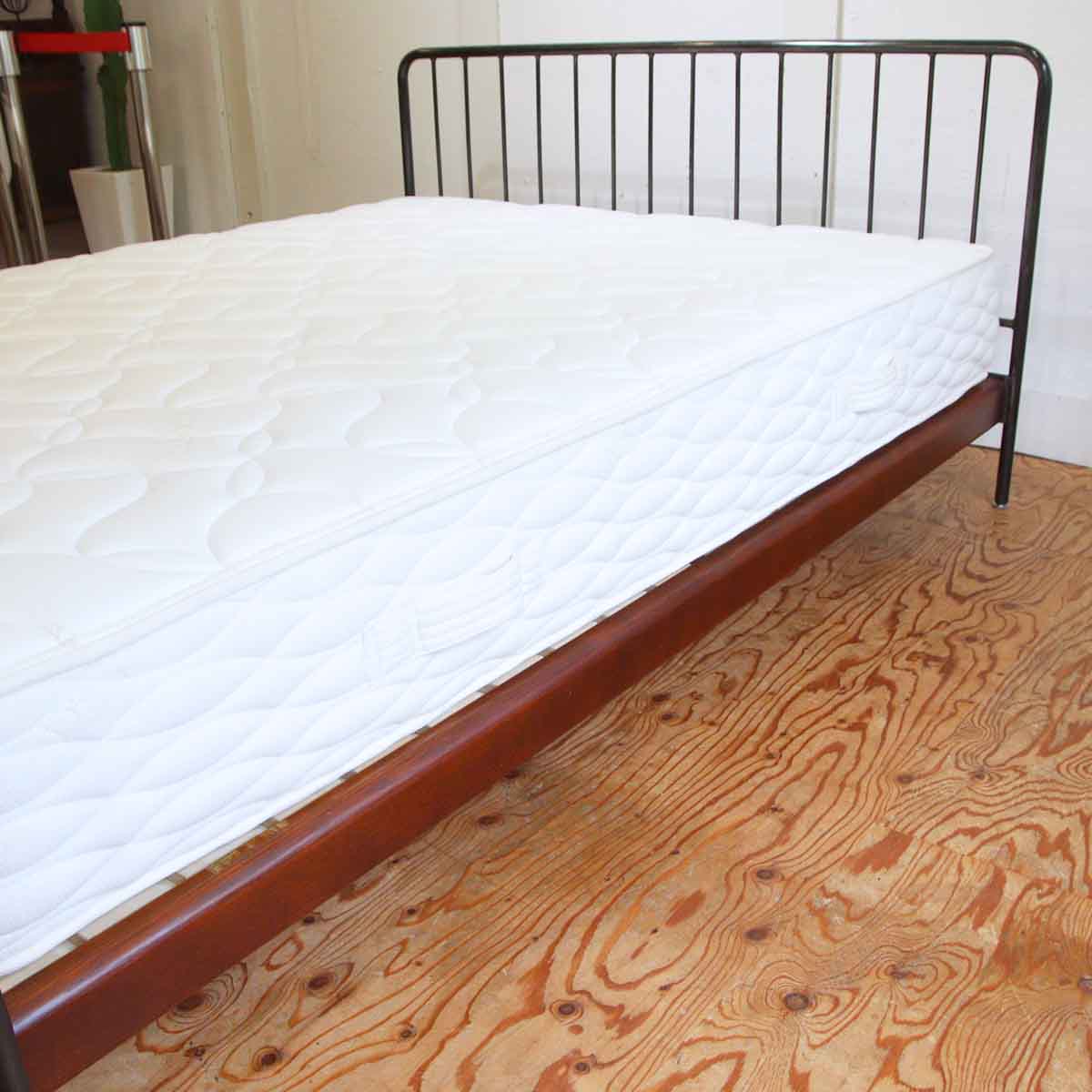 ジャーナルスタンダードファニチャー サンクベッド / SENS BED Dサイズ