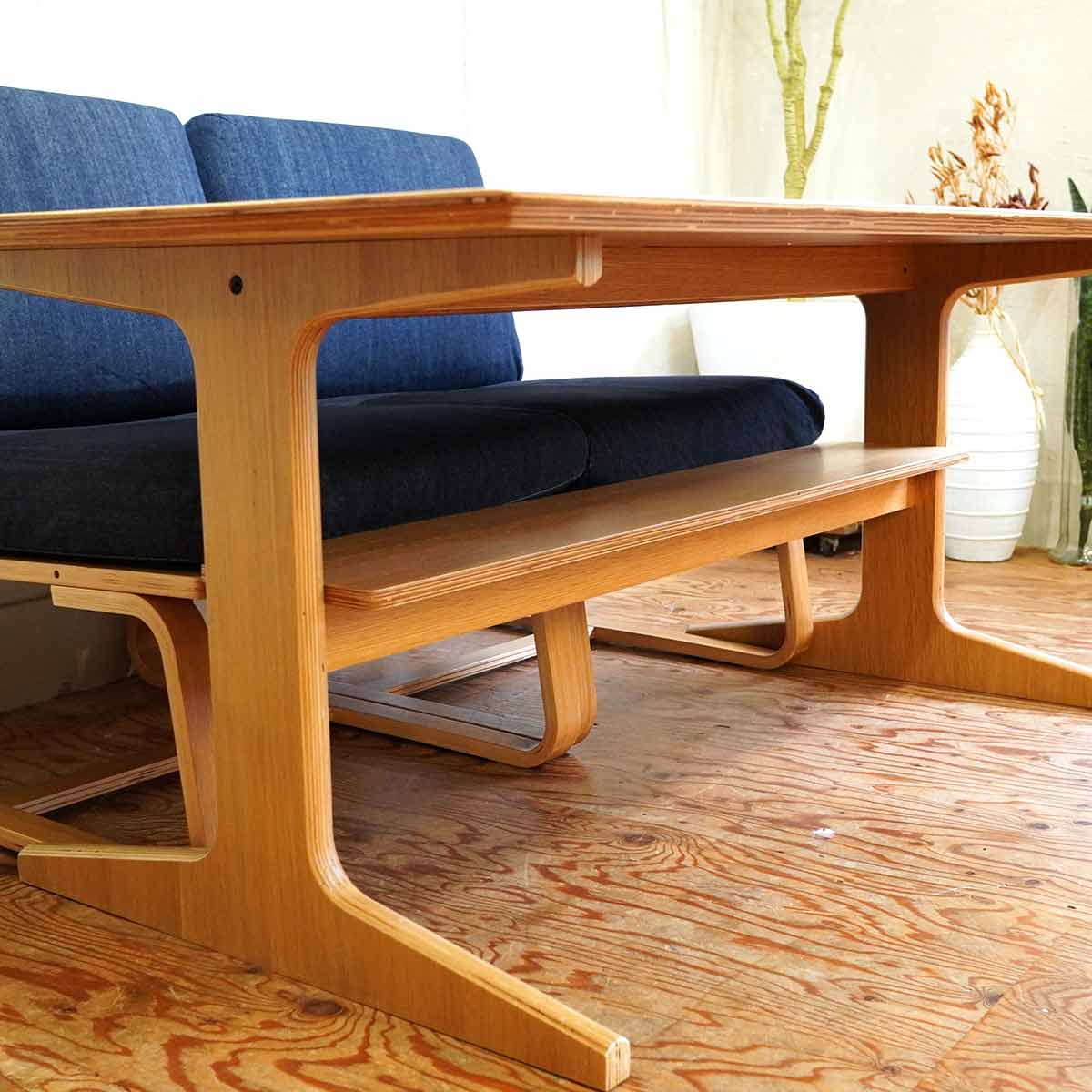 無印良品 / MUJI リビングでもダイニングでもつかえるシリーズ 5点