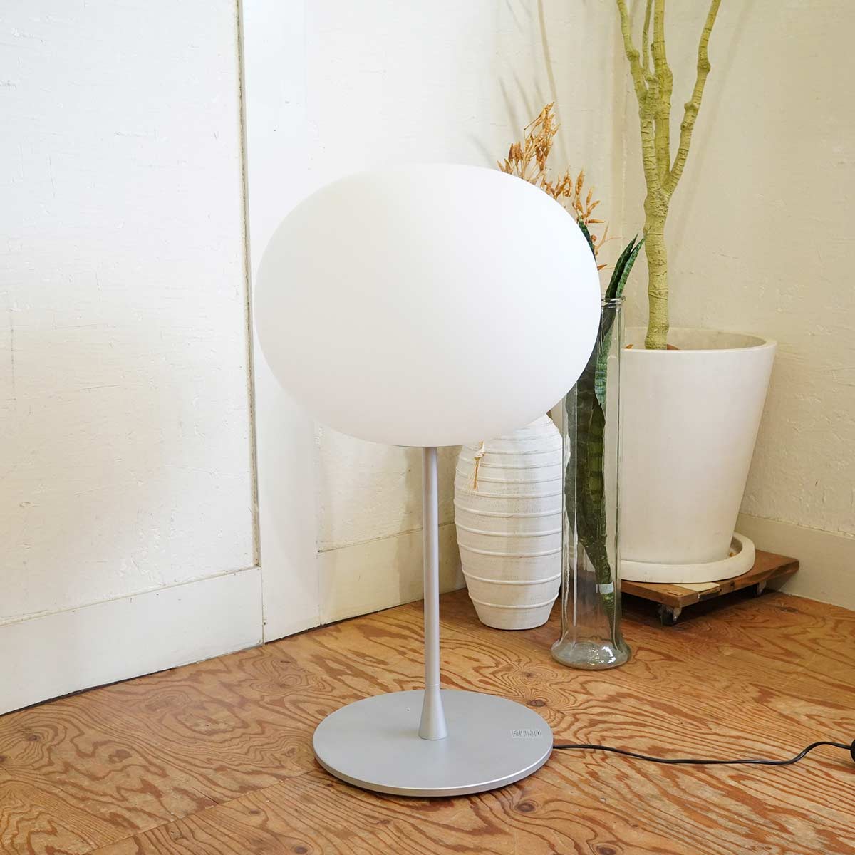 フロス / FLOS グローボール T-2 ジャスパー・モリソン 展示品 照明