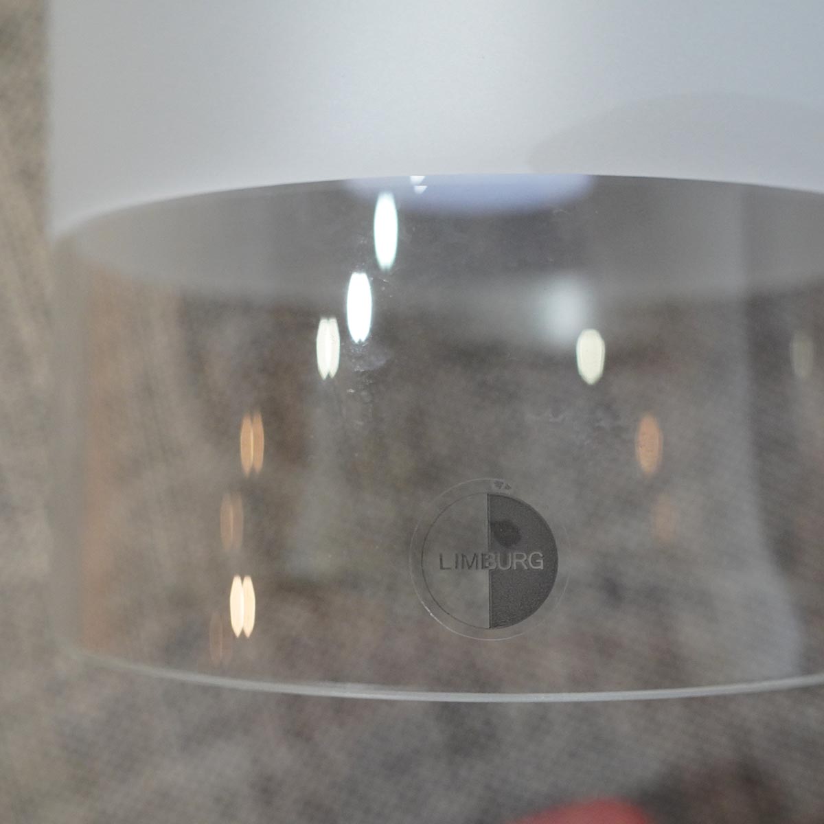 LIMBURG/リンブルグ ペンダントライト 照明 フロストガラス ヤマギワ