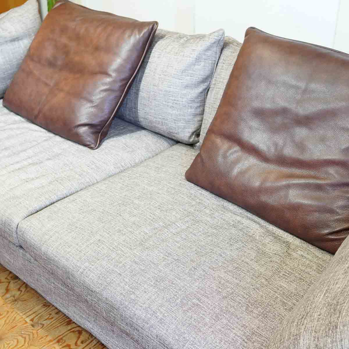 リッツウェル / Ritzwell ライトフィールド モデュラーソファ 3人掛け