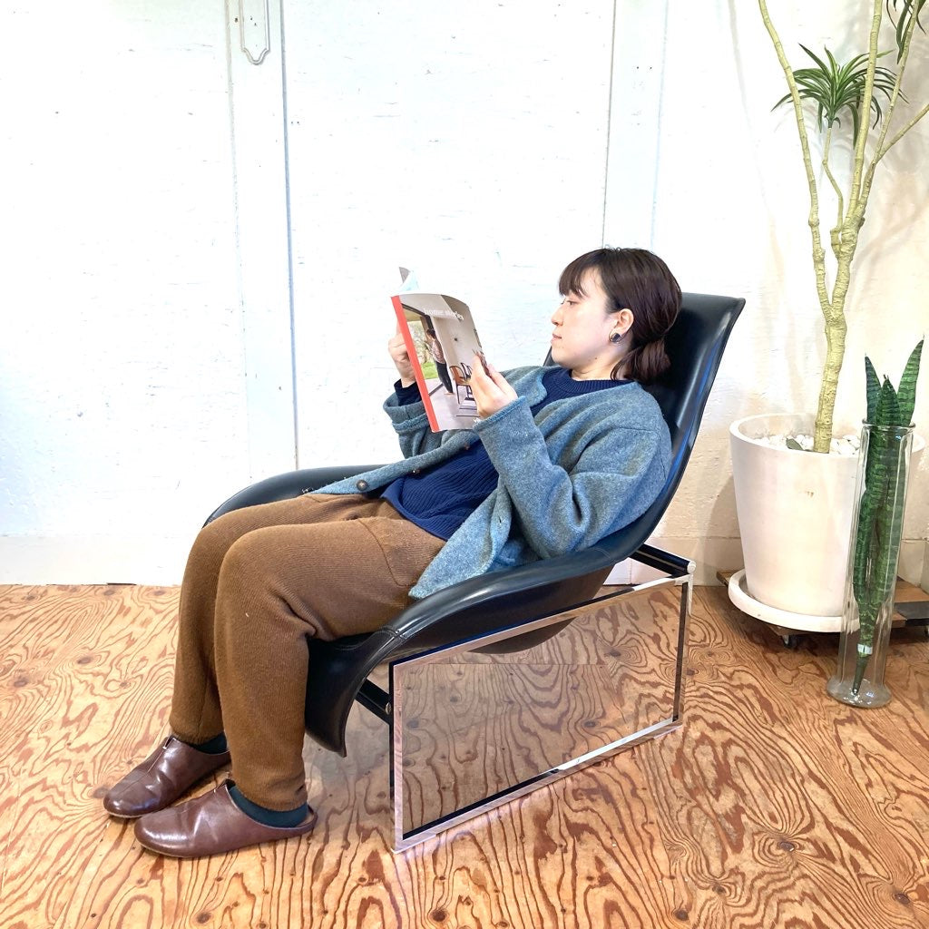 ビー＆ビー イタリア / B&B Italia マート / Mart ラウンジチェア