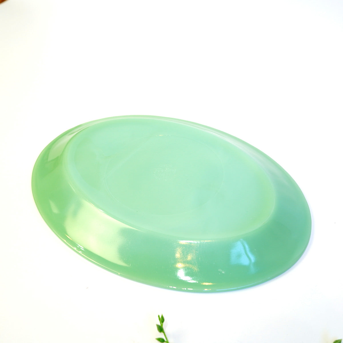 ファイヤーキング / Fire-King ジェーンレイ オーバルディッシュ