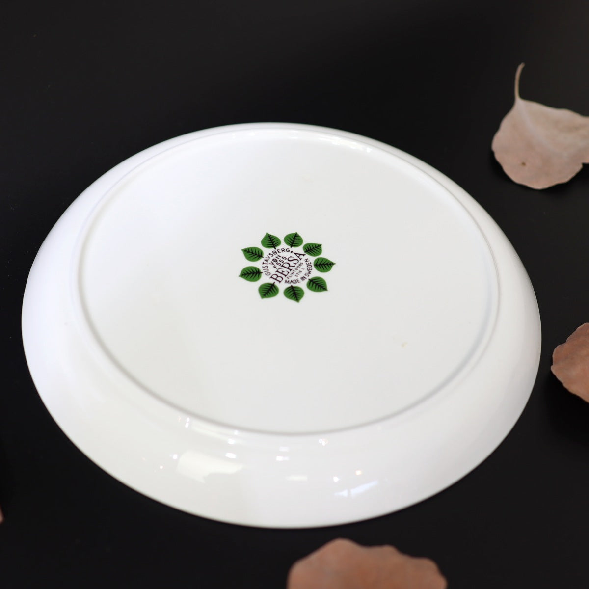 グスタフスベリ / Gustavsberg ベルサ / Bersa プレート 北欧 スティグ