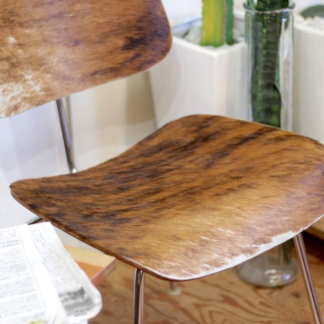 ハーマンミラー｜イームズプライウッドチェアDCM ダイニングチェア