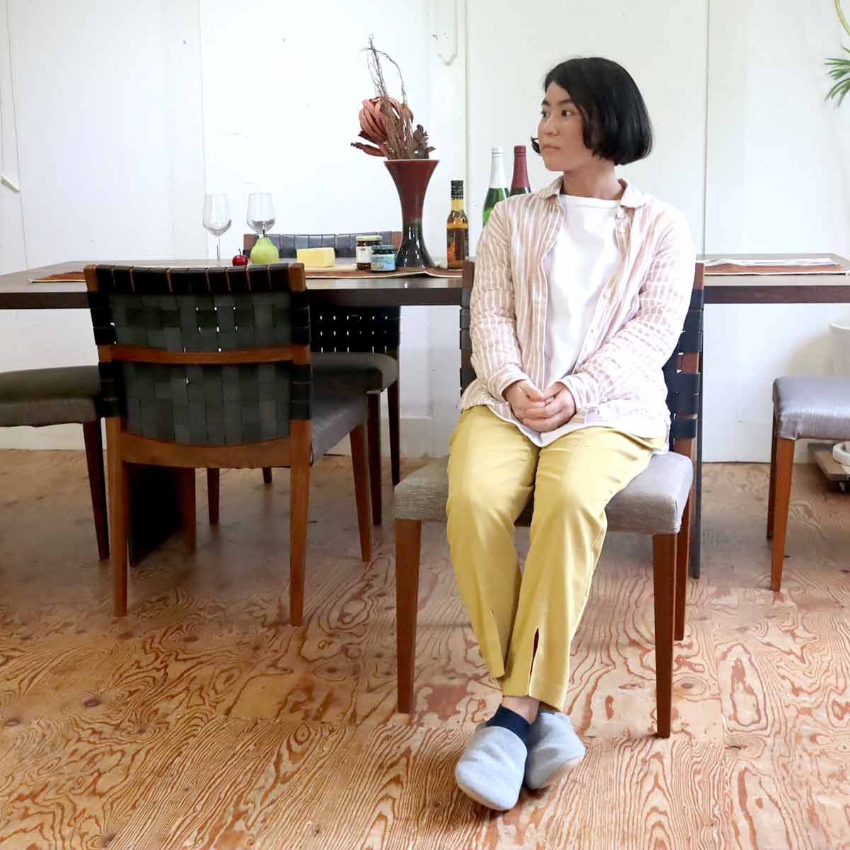 リッツウェル / Ritzwell クリント KLINT アームレスチェア ダイニング