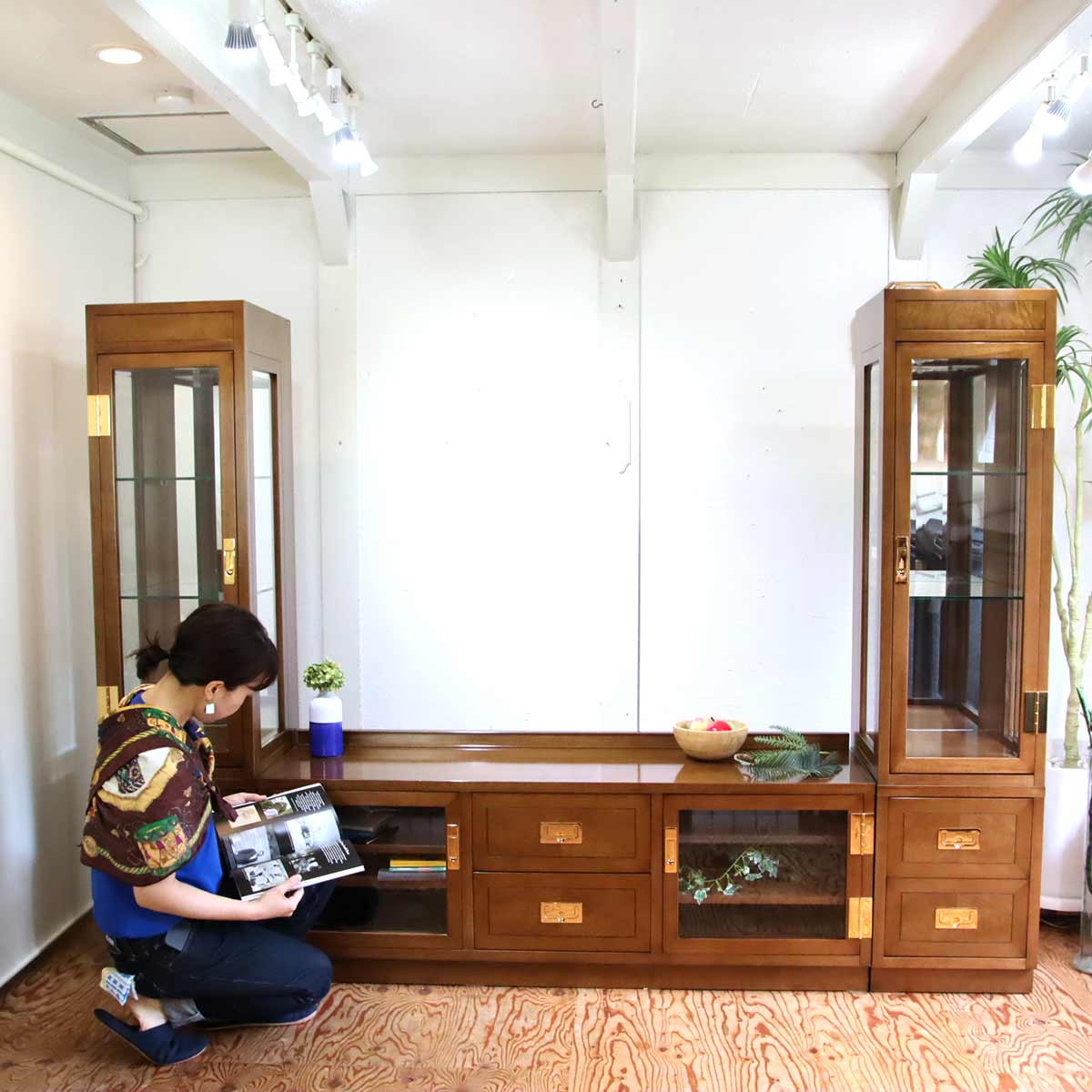 カリモク / karimoku ドマーニ / domani モーガントン / Morganton