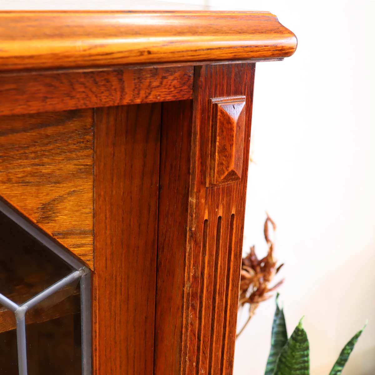 三越 ブルージュ / Brugge クラシックキャビネット 飾り棚