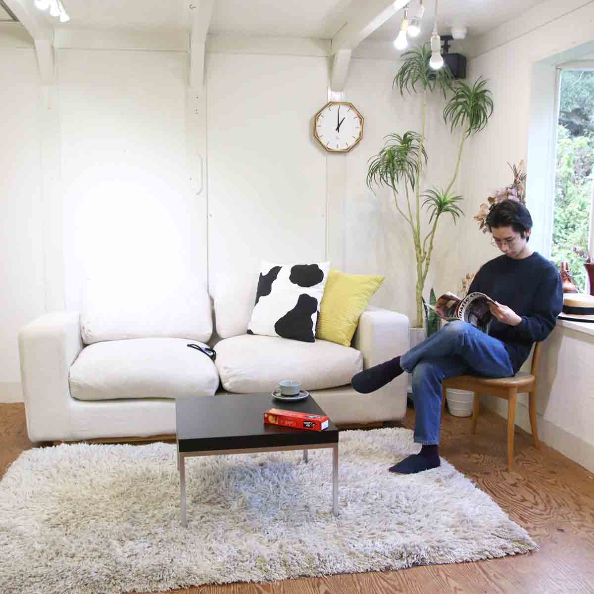 ザ・コンランショップ / THE CONRAN SHOP アニバーサリー ソファ 3人