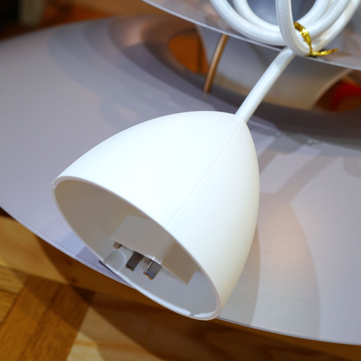 ルイスポールセン / Louis Poulsen PH5 パープル×ピンク ポール