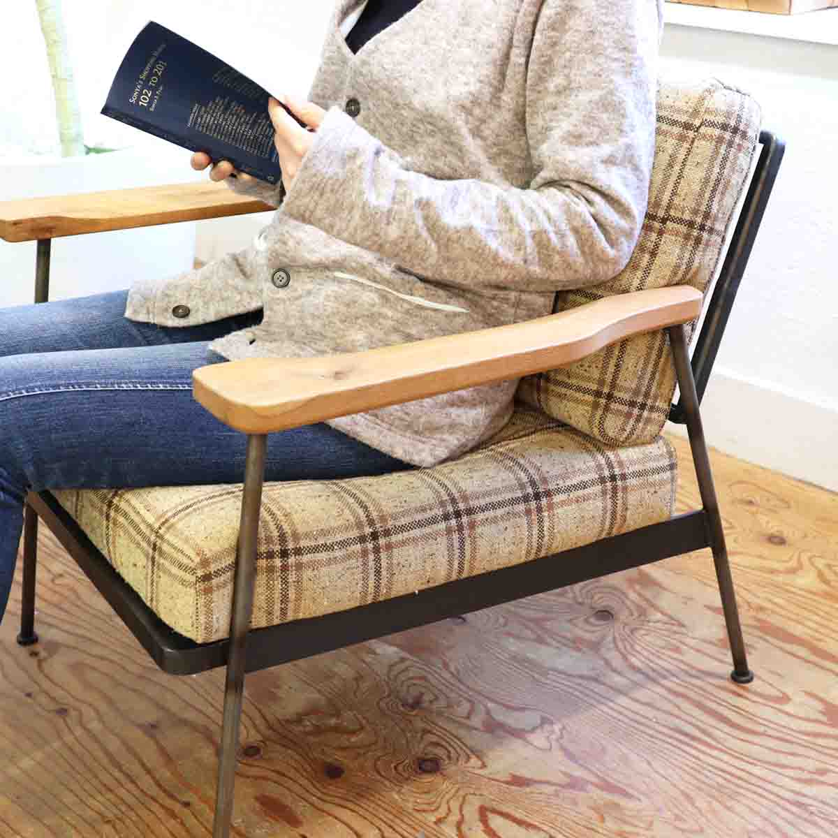 TRUCK furniture HR SOFA 1-SEAT 2脚セット HR SOFA 2-SEATER | TRUCK