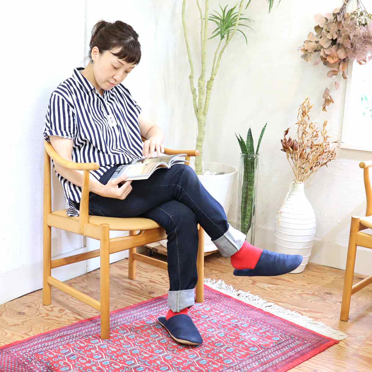 PPモブラー PP56 チャイニーズチェア 【1】ハンス・J・ウェグナー 中古