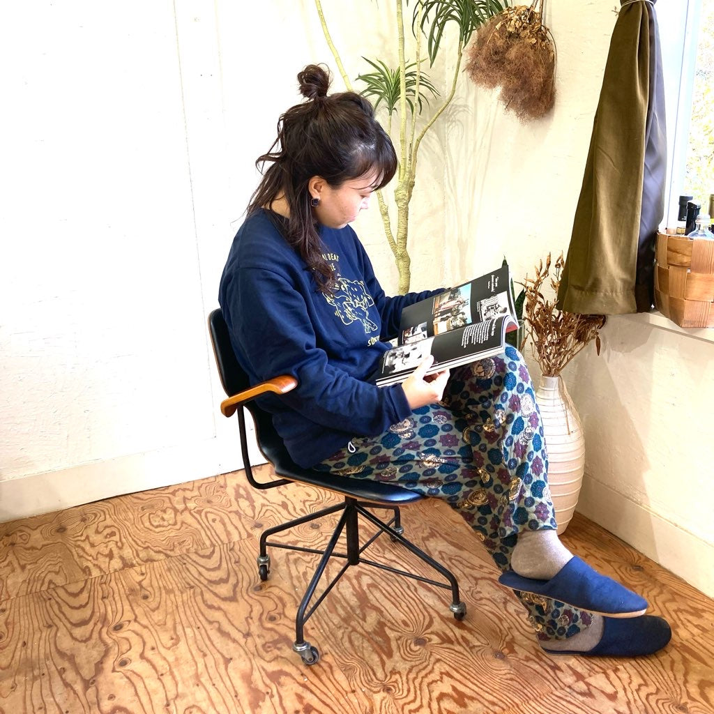 天童木工 / Tendo アームチェア デスクチェア 剣持勇 チーク