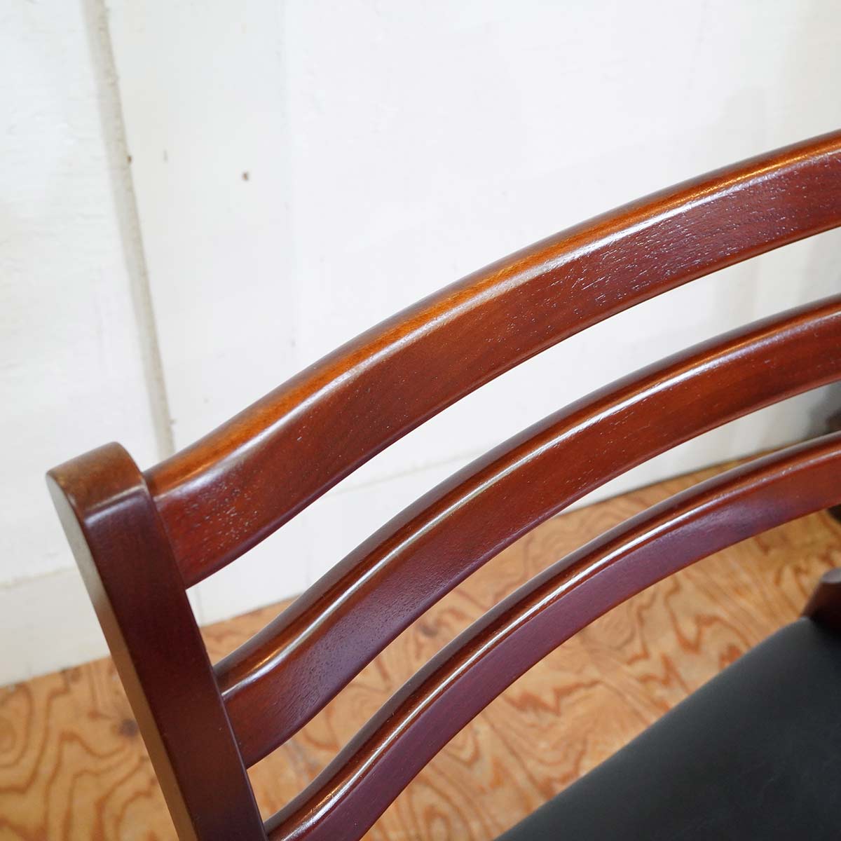 天童木工 / Tendo ブラジレイラ / BRASILEIRA ダイニングチェア 希少