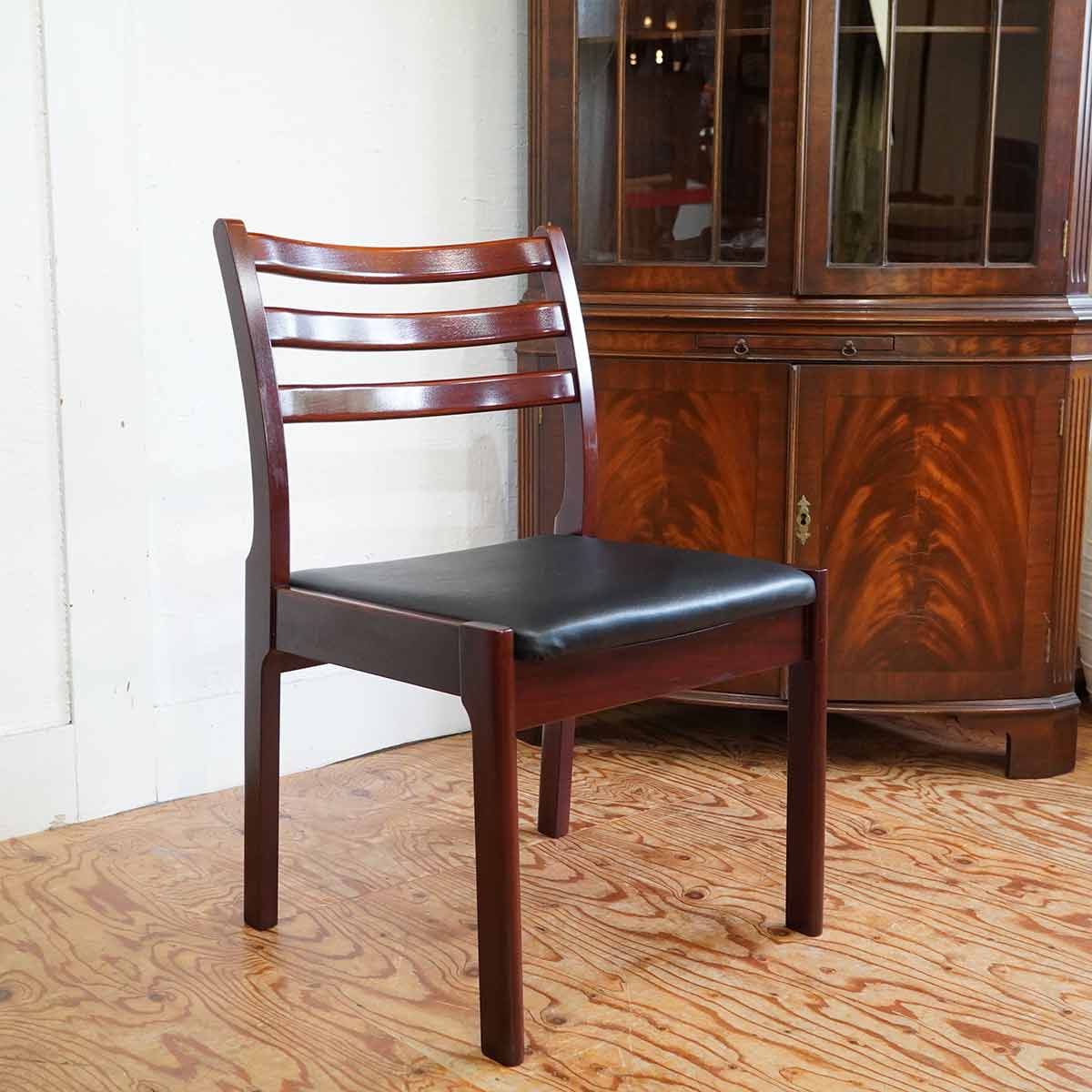 天童木工 / Tendo ブラジレイラ / BRASILEIRA ダイニングチェア 希少