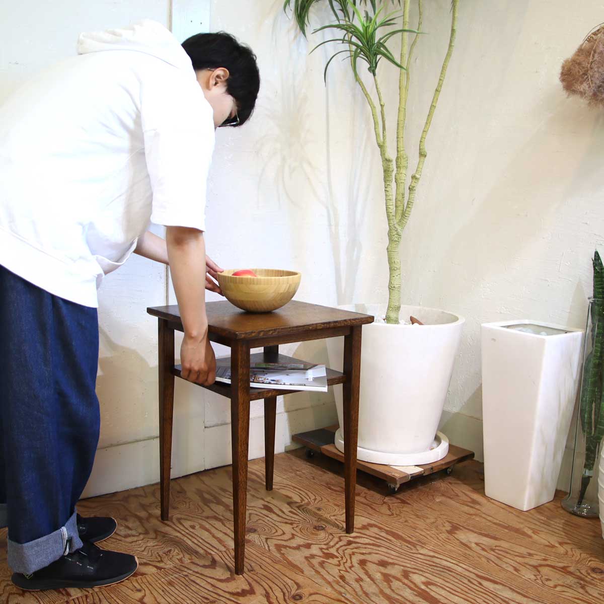 北欧ブランドjamidaのデザイナーズトレー/ エレファント【43×33cm