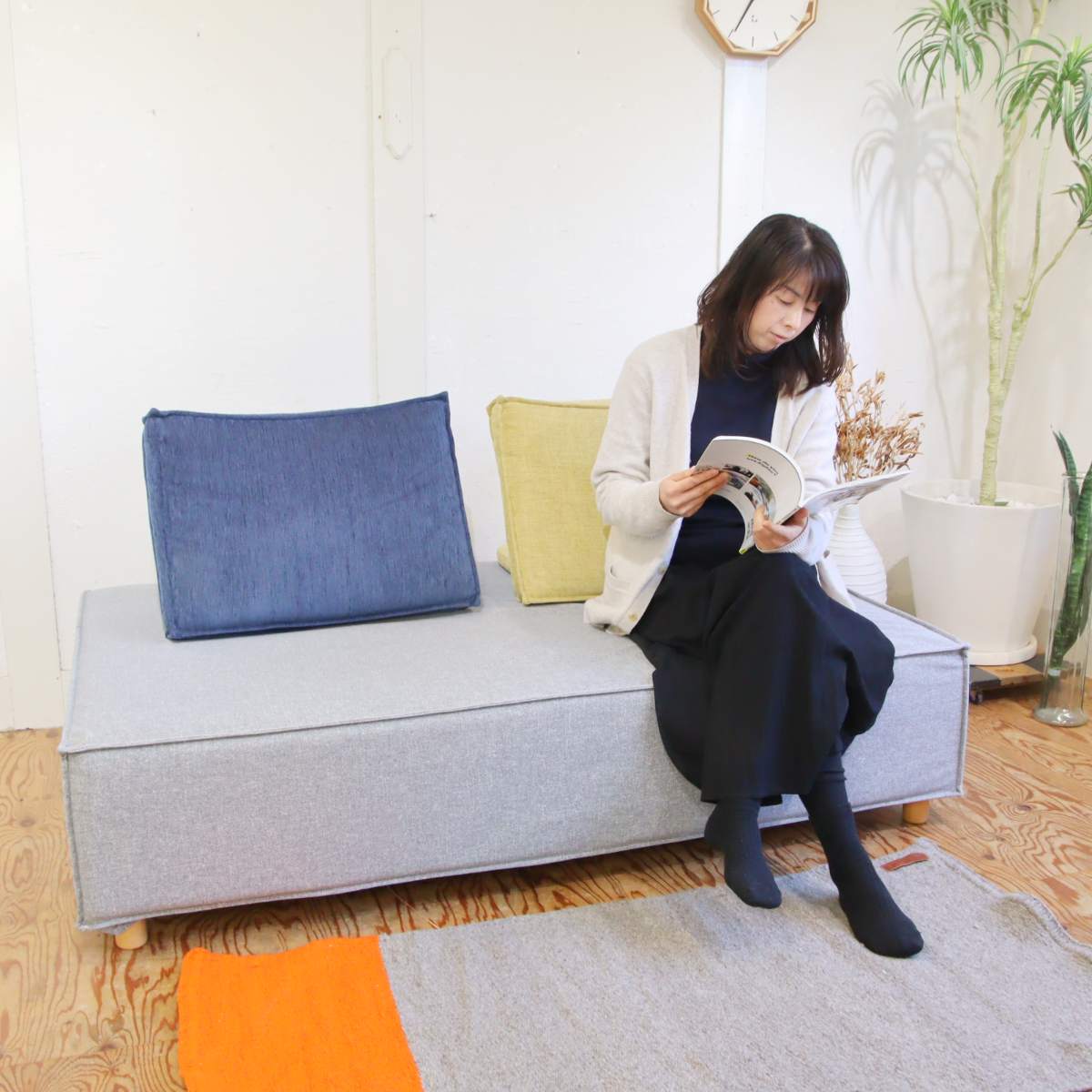 エスティック / estic スピガ / SPIGA バレンタインソファ 2Pソファ 二