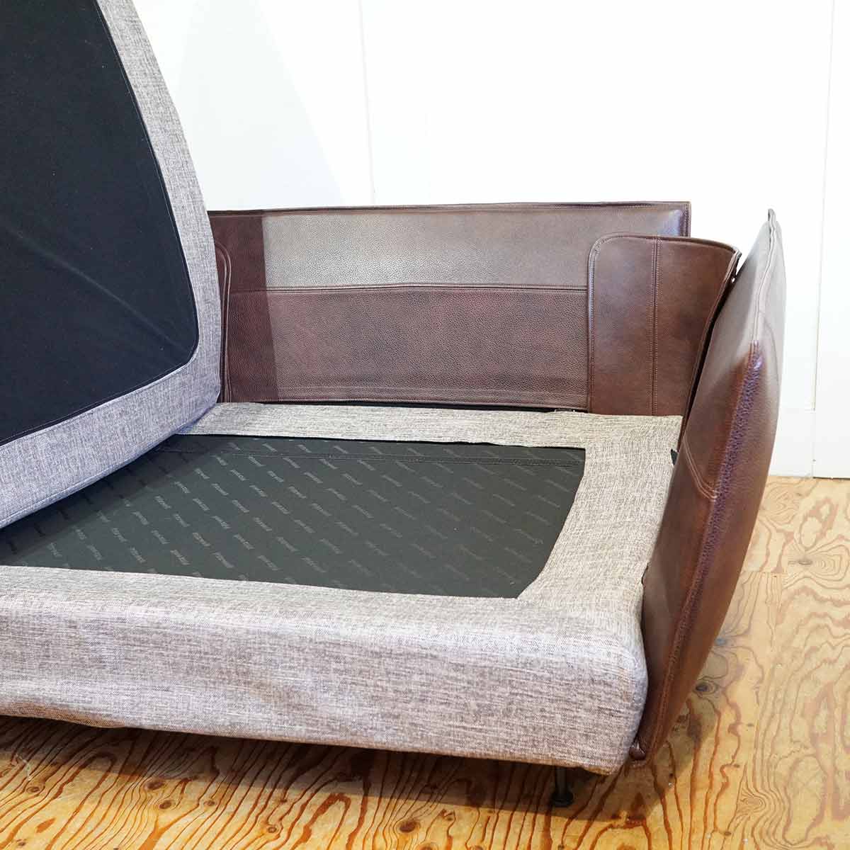 リッツウェル / Ritzwell ライトフィールド モデュラーソファ 3人掛け