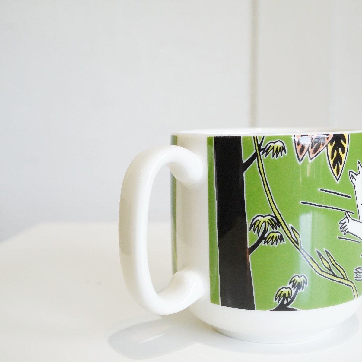 アラビア / ARABIA ムーミン チルドレンセット ジャングル プレート