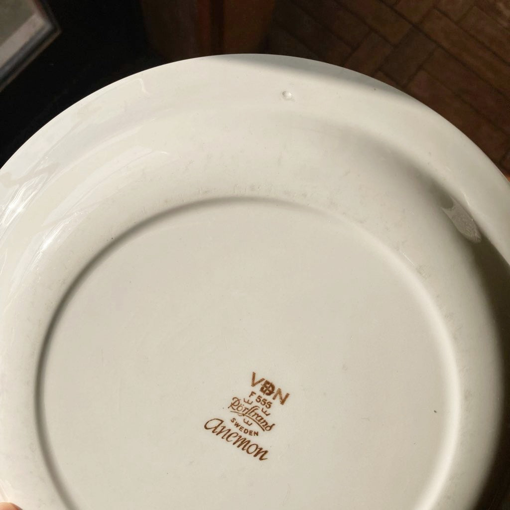 ロールストランド / Rorstrand アネモン / Anemonシリーズ プレート