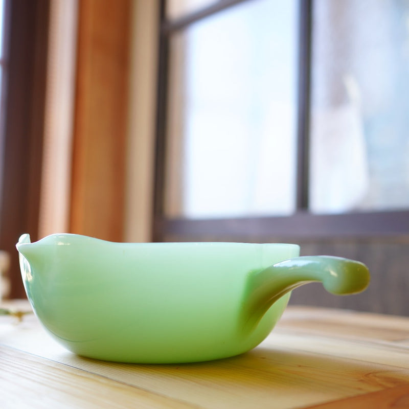 美品ファイヤーキングジェダイワンスポウトスキレット