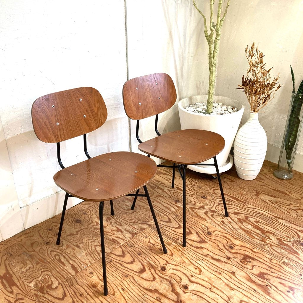 グラフ / graf プランクトンチェア Plankton Chair プライウッド 中古