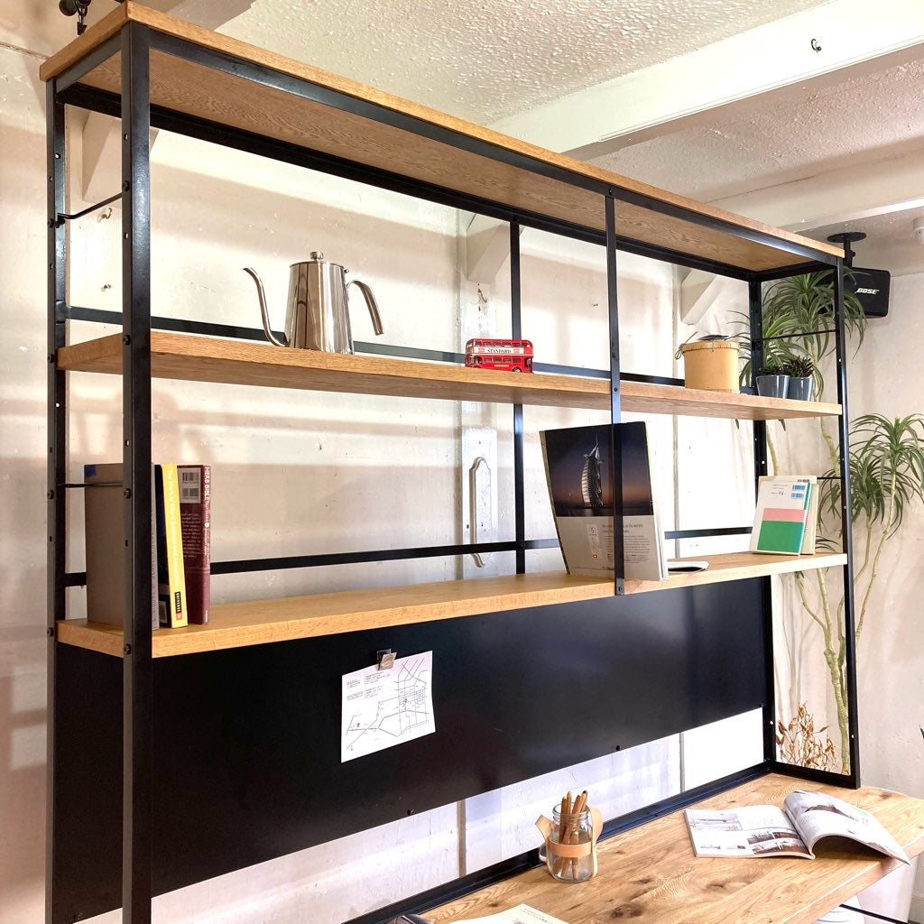 クラッシュゲート / CRASH GATE マザーシップ デスク 190 オープン