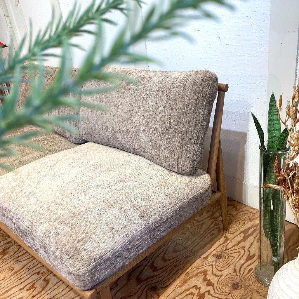 モモナチュラル / MOMO NATURAL クラウドソファ / CLOUD SOFA 2P 2人