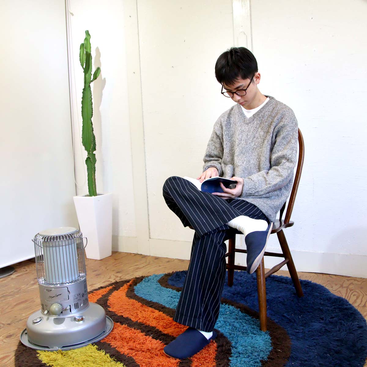 トヨトミ / TOYOTOMI ムーンライターストーブ ML-21 石油ストーブ