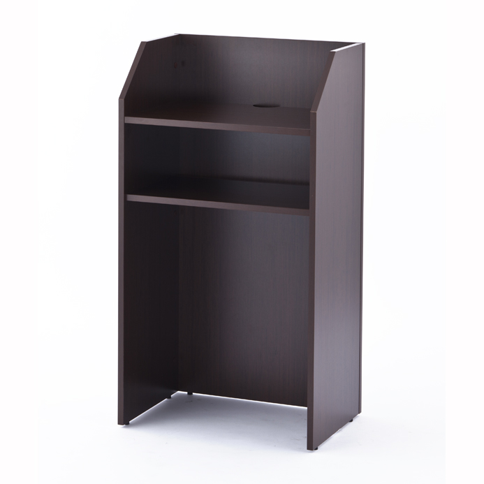 演説台（SHEN-DB）の組み立て | お客様相談室 | オフィスプランニング