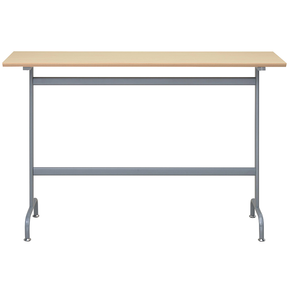 リフレッシュハイテーブル W1500×D400 ナチュラルⅡ RFRT-HT1540NA2